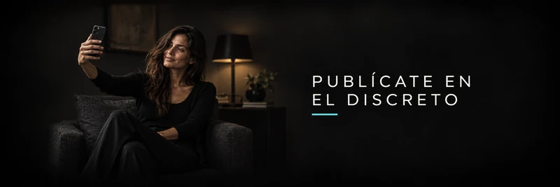 Publícate en El Discreto