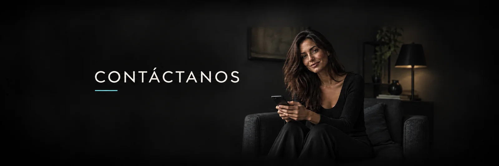 Contáctanos